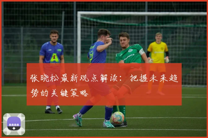 张晓松最新观点解读：把握未来趋势的关键策略