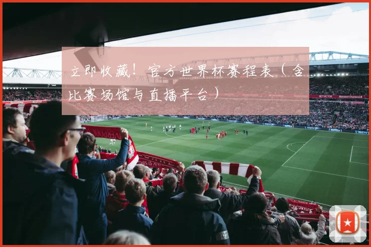 立即收藏！官方世界杯赛程表（含比赛场馆与直播平台）