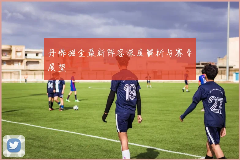 丹佛掘金最新阵容深度解析与赛季展望