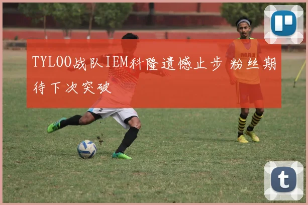 TYLOO战队IEM科隆遗憾止步 粉丝期待下次突破