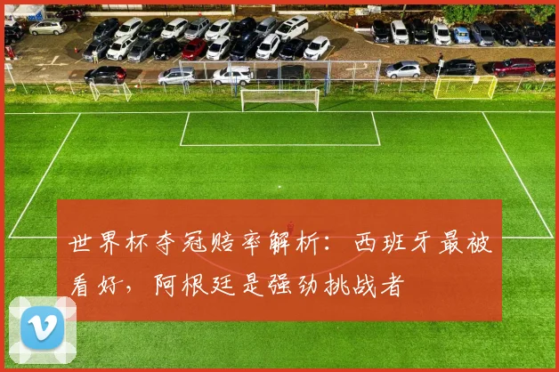 世界杯夺冠赔率解析：西班牙最被看好，阿根廷是强劲挑战者
